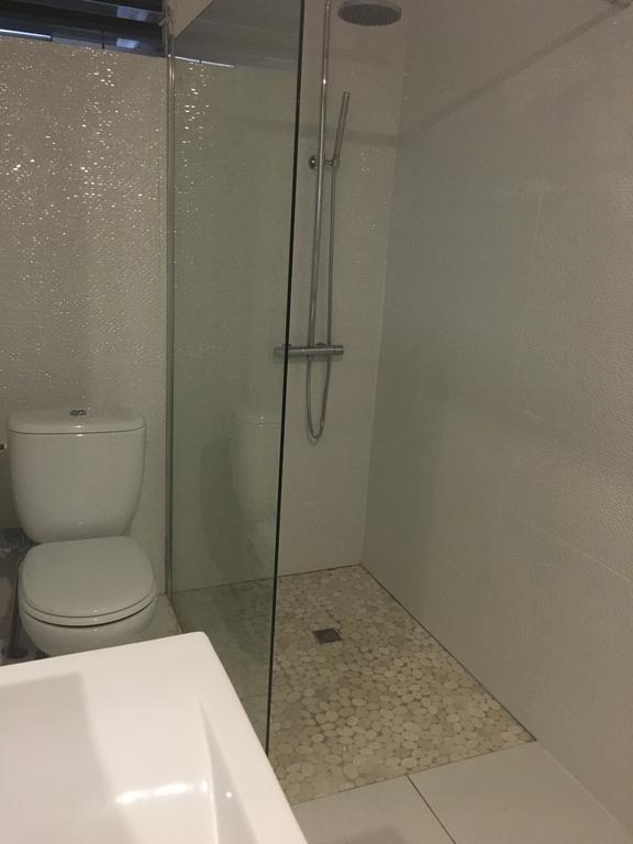 Le Papillon Apartment Le Moule Luaran gambar